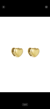 Load image into Gallery viewer, Starry Eyed Earrings - Stainless Steel