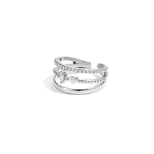 Load image into Gallery viewer, Amoura Ring - Stainless Steel
