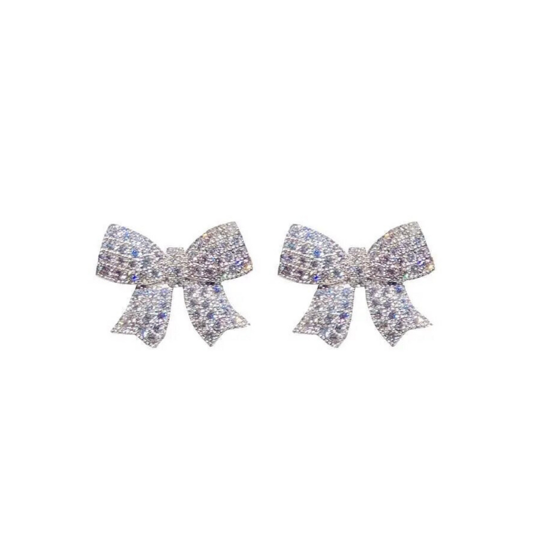 Bow Earrings