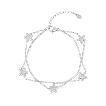 Load image into Gallery viewer, Liliana Bracelet - Stainless Steel
