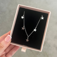 Load image into Gallery viewer, Star Necklace - Stainless Steel
