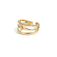 Load image into Gallery viewer, Amoura Ring - Stainless Steel
