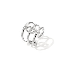 Load image into Gallery viewer, Mila Ring - Stainless Steel
