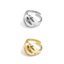Load image into Gallery viewer, Sophia Ring - Stainless Steel
