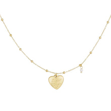 Load image into Gallery viewer, ‘I love you’ Necklace
