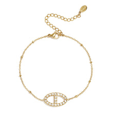 Load image into Gallery viewer, Mila Bracelet - Stainless Steel
