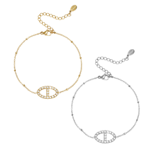 Load image into Gallery viewer, Mila Bracelet - Stainless Steel
