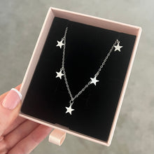 Load image into Gallery viewer, Star Necklace - Stainless Steel
