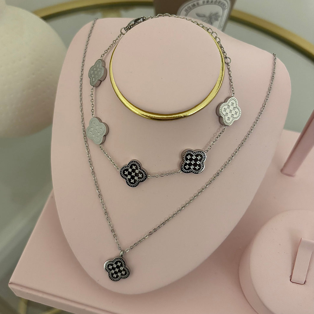 Bracelet & Necklace Duo