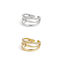 Load image into Gallery viewer, Amoura Ring - Stainless Steel
