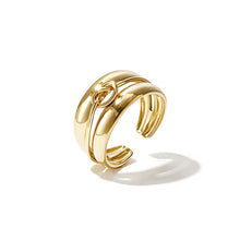 Load image into Gallery viewer, Emiliana Ring - Stainless Steel
