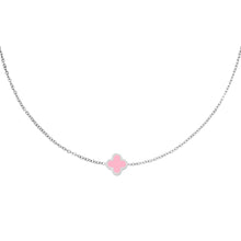 Load image into Gallery viewer, Elsie Necklace - Pink
