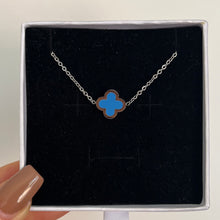 Load image into Gallery viewer, Elsie Necklace - Blue
