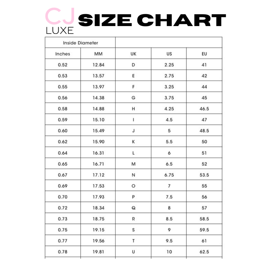 How shoe size is measured