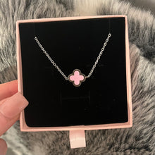 Load image into Gallery viewer, Elsie Necklace - Pink
